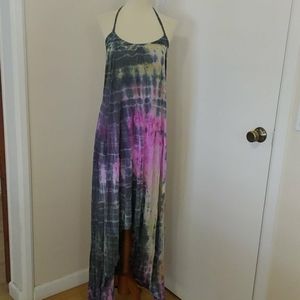 XS LOVE TANJANE Halter Dress AA41 3716